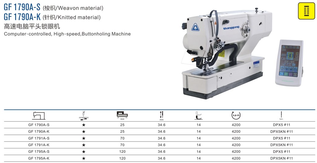 бытовые швейные машины в ташкенте, jack швейные машины в ташкенте цены, Швейная машина Janome, промышленные швейные машины в ташкенте, швейные машинки в узбекистане цены, мини швейная машинка в ташкенте, промышленная машина зигзаг купить в ташкенте, швейные машинки производственные product-gf-1790a-k-shanggong-front.jpg